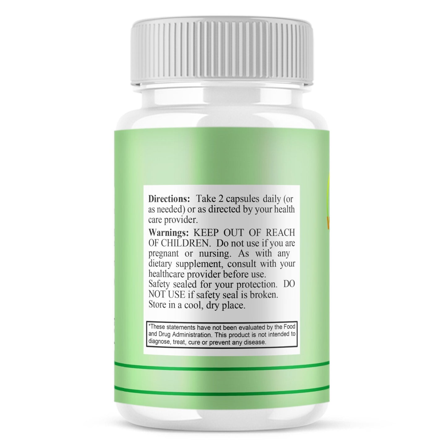 (2 Pack) Fitify Health Management, Fitify Maximum Health Support (120 Capsules)