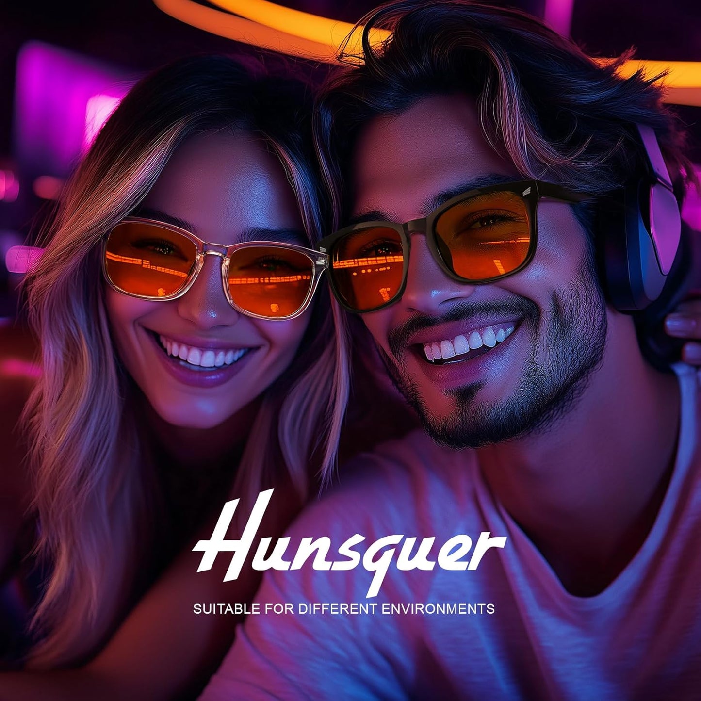 Blue Light Glasses for Woman/Men Computer Blue Light Glasses