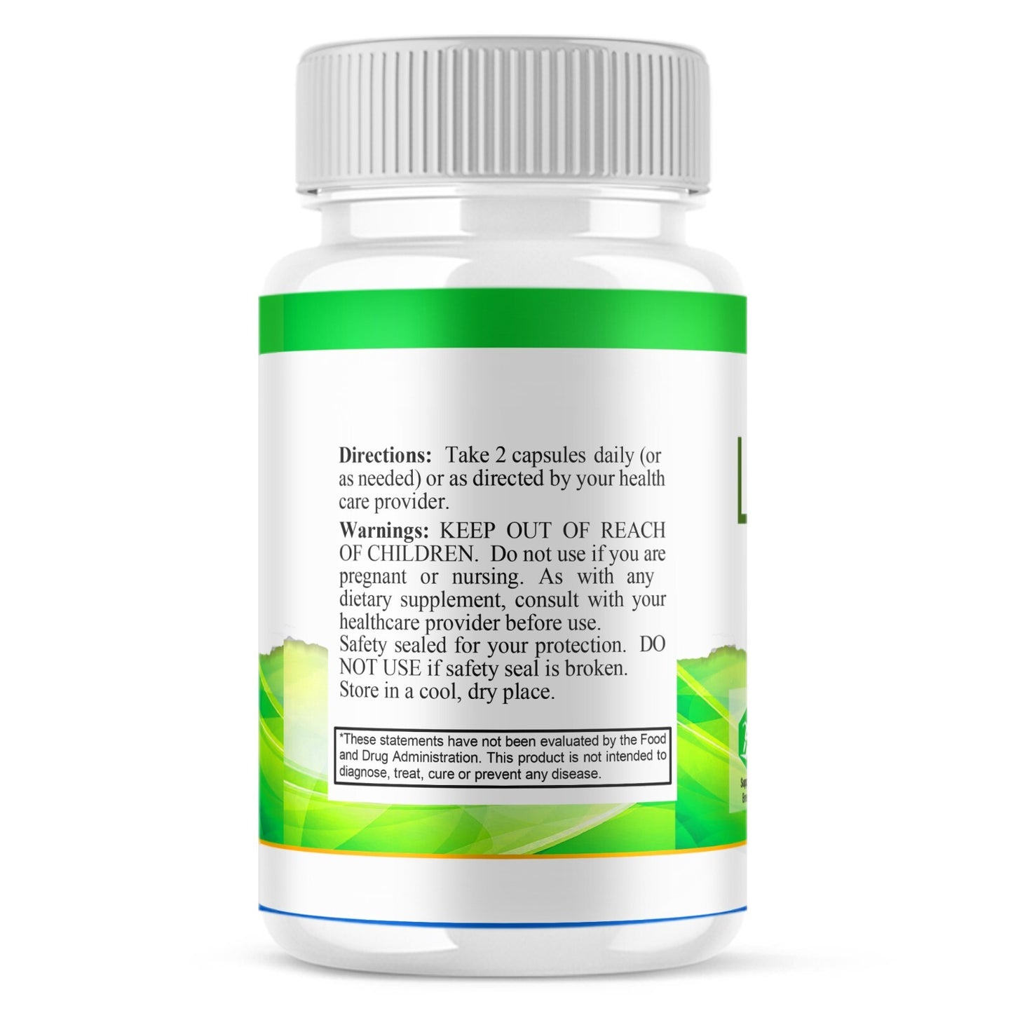 Lipovive Capsules Lipo Vive Advanced Wellness Formula (60 Capsules)