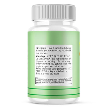 (2 Pack) Fitify Health Management, Fitify Maximum Health Support (120 Capsules)