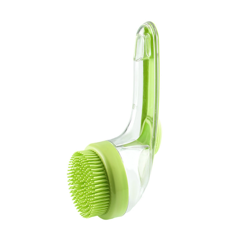 Dogs Cats Pets Brush Pet Bath Brush Cleaning Brushes Long Handle Shower Brush Pet Supplies Cat Dog Pet Grooming Comb for Pet Products