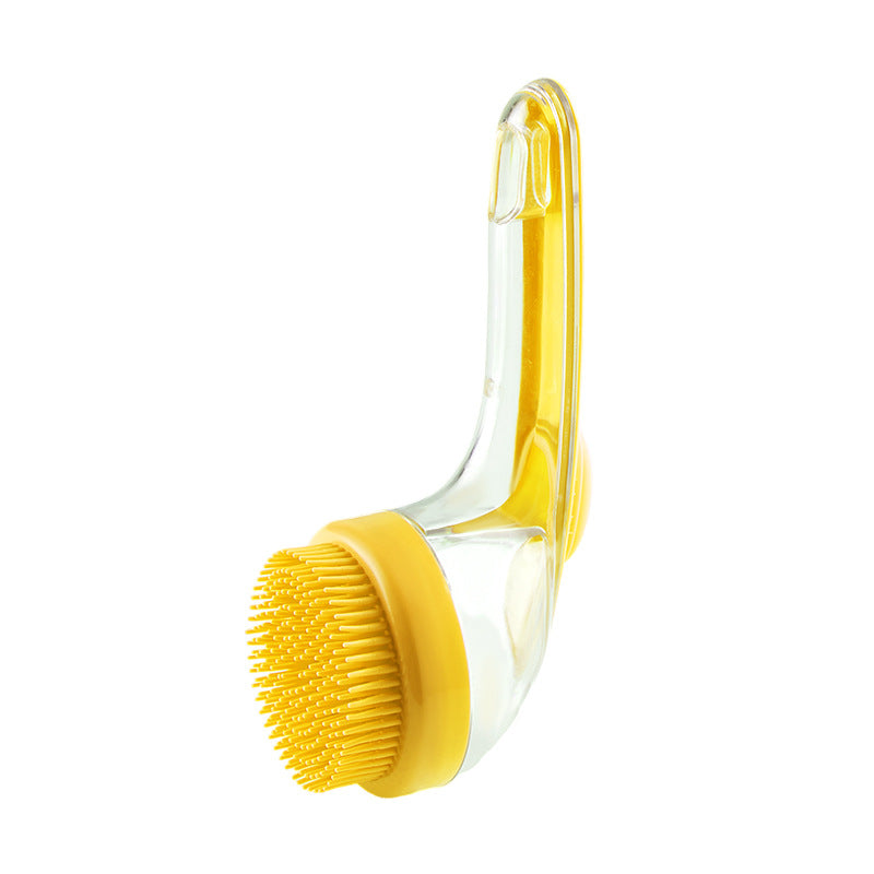 Dogs Cats Pets Brush Pet Bath Brush Cleaning Brushes Long Handle Shower Brush Pet Supplies Cat Dog Pet Grooming Comb for Pet Products