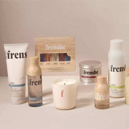Being Frenshe Mood Boosting Perfume Discovery Set - 3 Fl Oz/5Ct