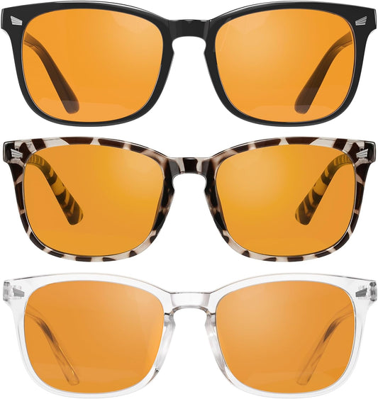 Blue Light Glasses for Woman/Men Computer Blue Light Glasses