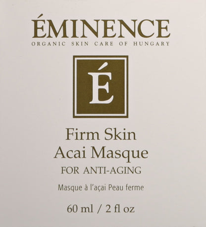 Firm Skin Acai Masque Skin Care, 2 Ounce