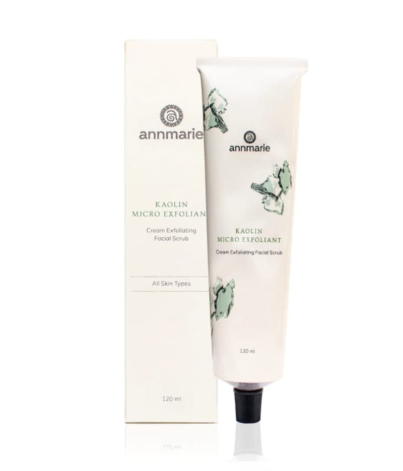 Skin Care Kaolin Micro Exfoliant