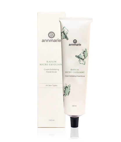 Skin Care Kaolin Micro Exfoliant