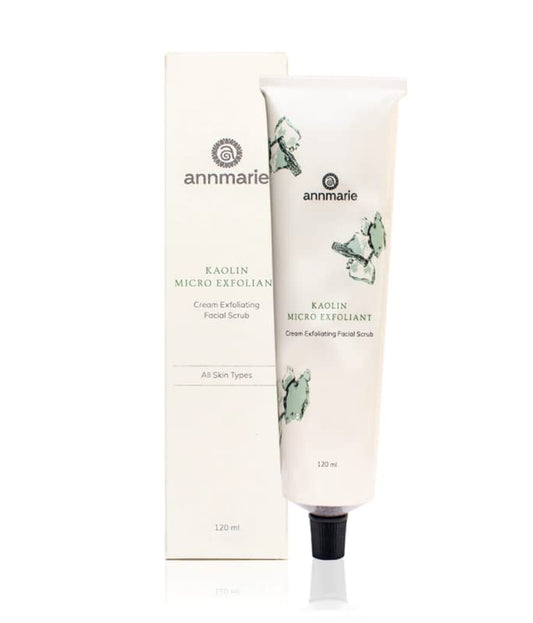 Skin Care Kaolin Micro Exfoliant