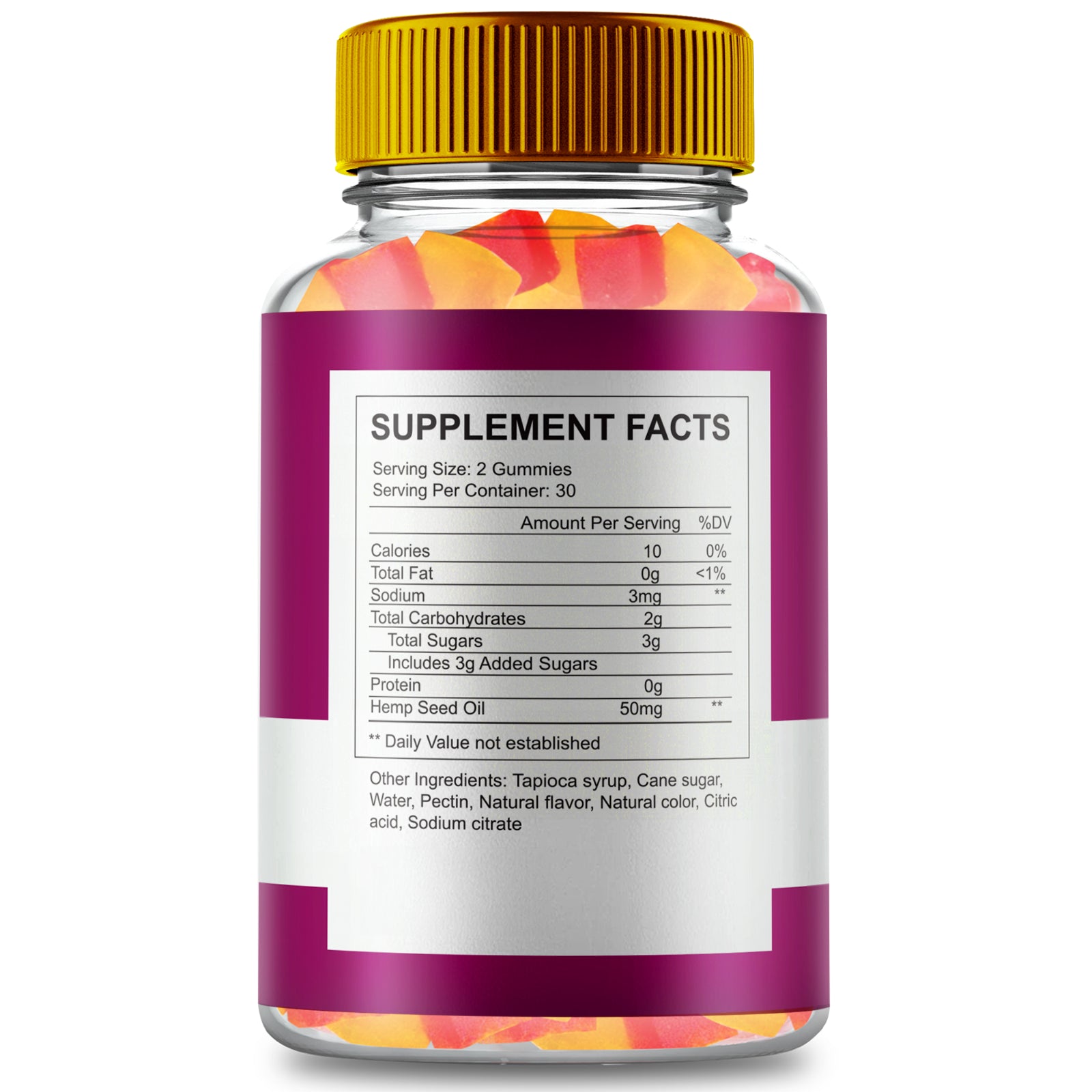 (3 Pack) Bloom Gummies Extra Strength Health and Wellness Support (180 Capsules)
