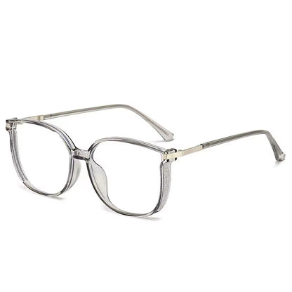 Fashion Reading Glasses Women Anti-Blue Light Eyeglasses Woman Prescription Eyewear Blocking Blue Light Readers