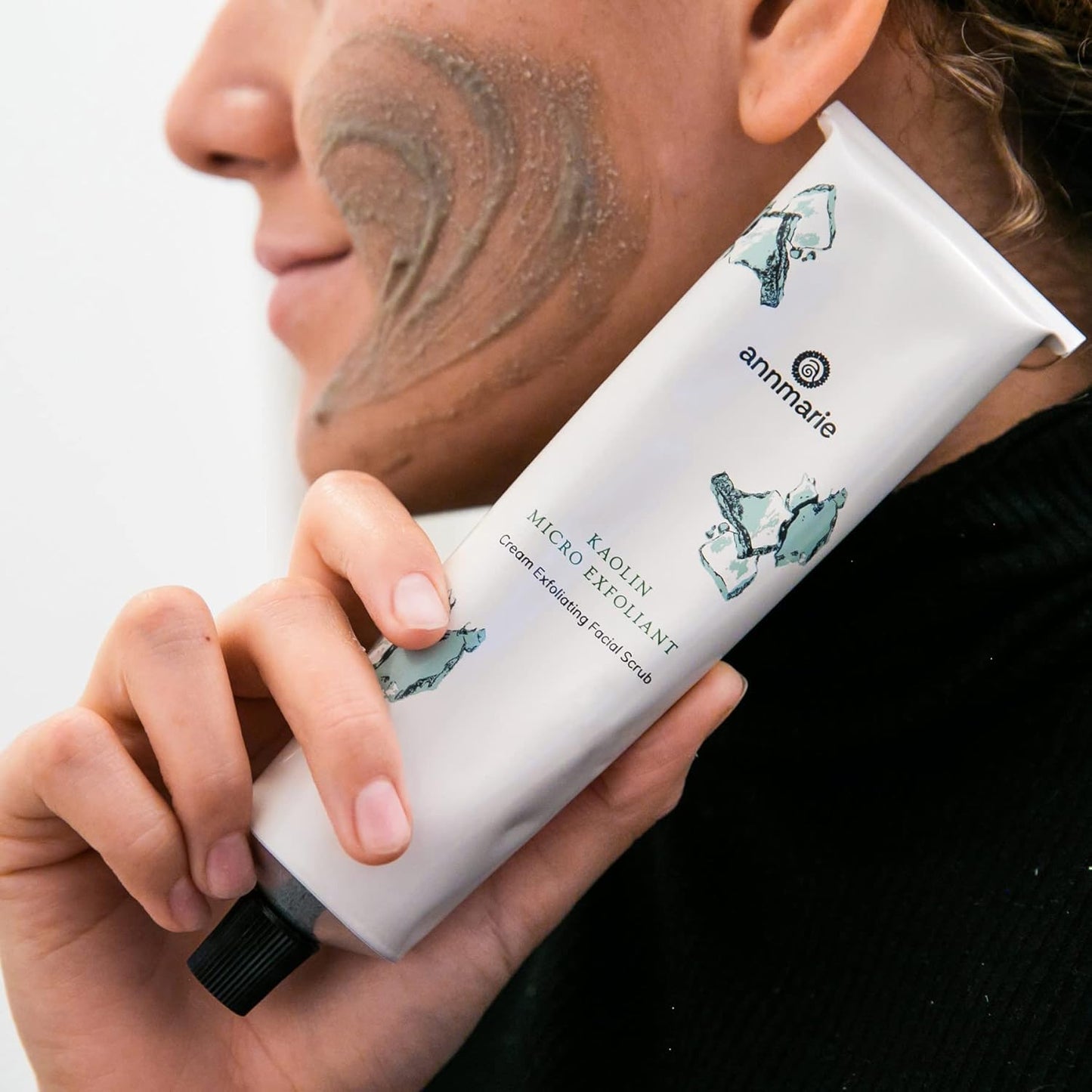 Skin Care Kaolin Micro Exfoliant