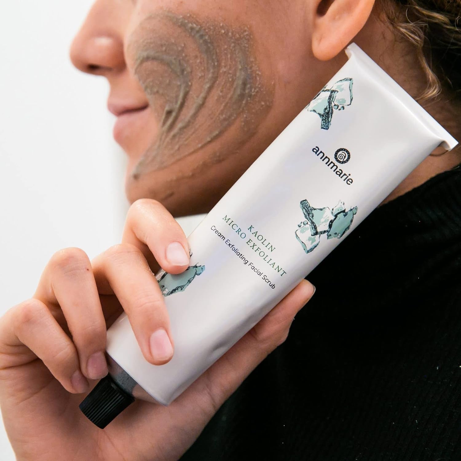 Skin Care Kaolin Micro Exfoliant