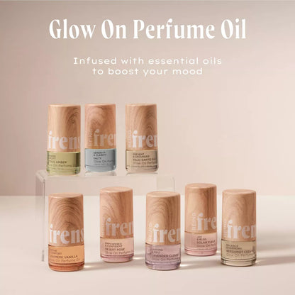 Being Frenshe Desert Rose Roll‑On Perfume Oil - 0.84 Fl Oz