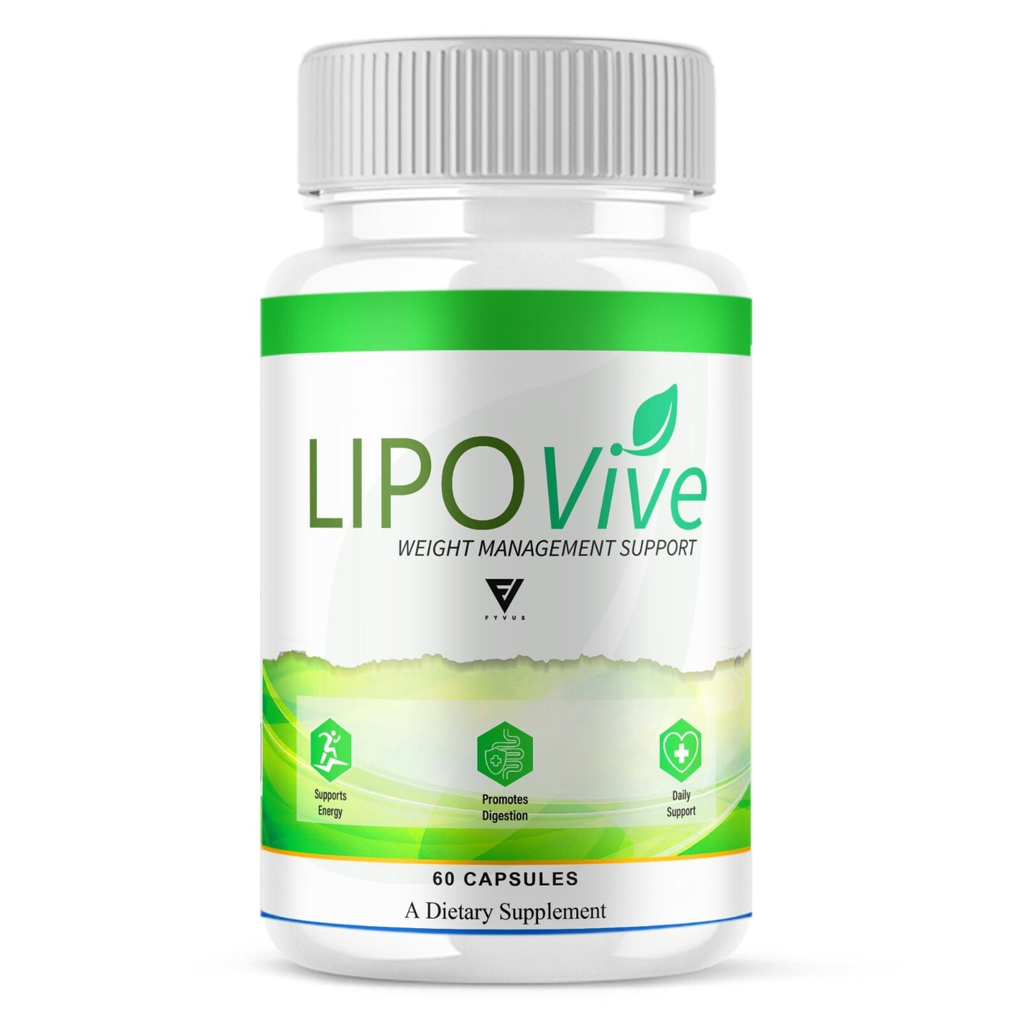 Lipovive Capsules Lipo Vive Advanced Wellness Formula (60 Capsules)