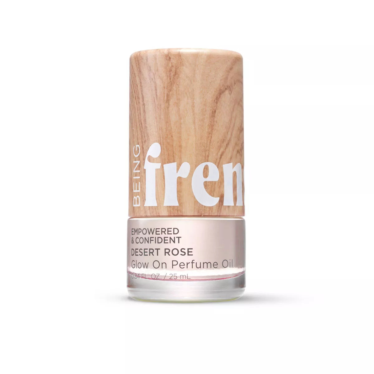 Being Frenshe Desert Rose Roll‑On Perfume Oil - 0.84 Fl Oz