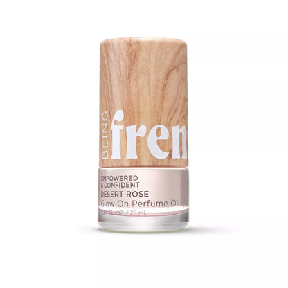 Being Frenshe Desert Rose Roll‑On Perfume Oil - 0.84 Fl Oz