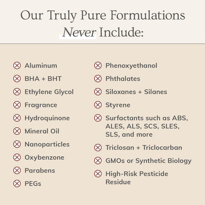 Skin Care Kaolin Micro Exfoliant