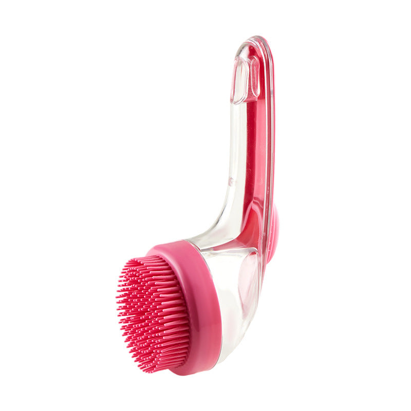 Dogs Cats Pets Brush Pet Bath Brush Cleaning Brushes Long Handle Shower Brush Pet Supplies Cat Dog Pet Grooming Comb for Pet Products